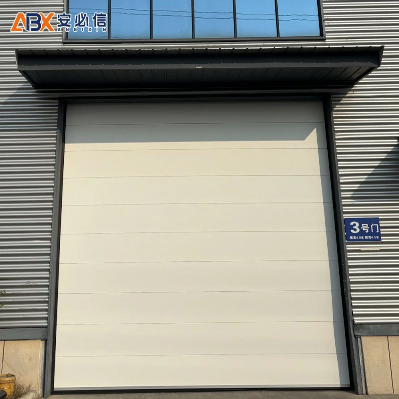遵义升降滑升门